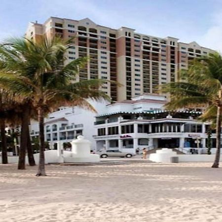 Marriott Beachplace Towers 2Bd フォート・ローダーデール エクステリア 写真