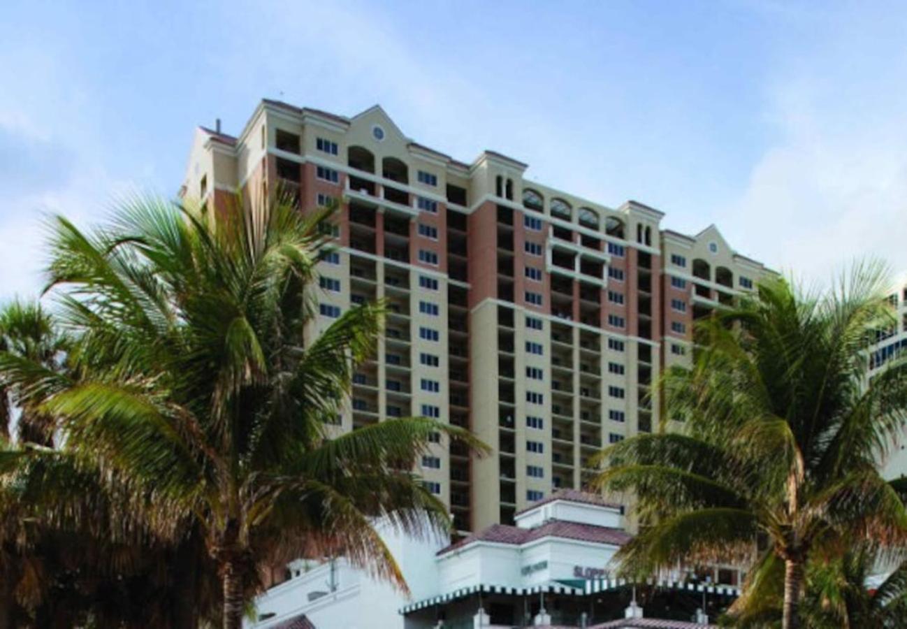 Marriott Beachplace Towers 2Bd フォート・ローダーデール エクステリア 写真
