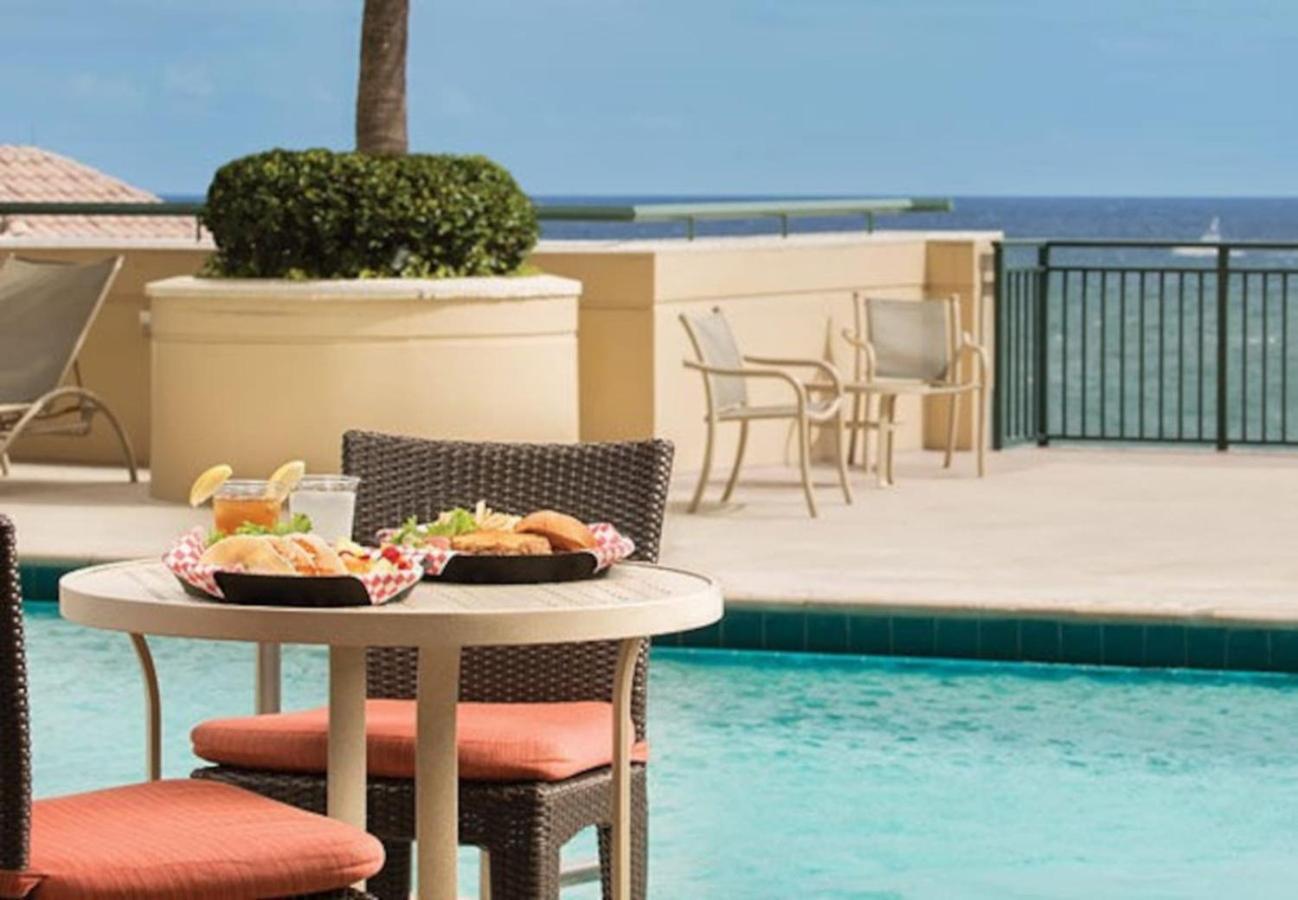 Marriott Beachplace Towers 2Bd フォート・ローダーデール エクステリア 写真