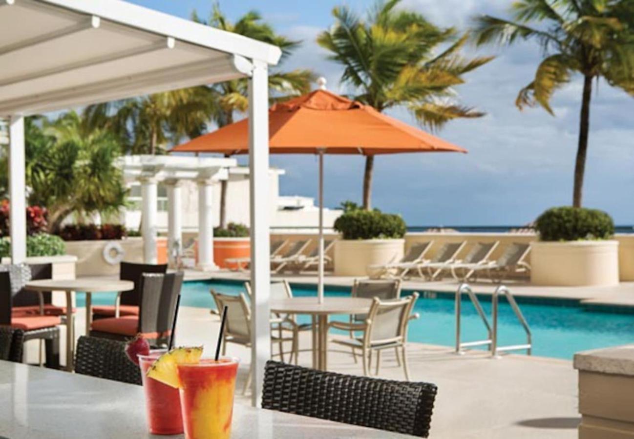 Marriott Beachplace Towers 2Bd フォート・ローダーデール エクステリア 写真