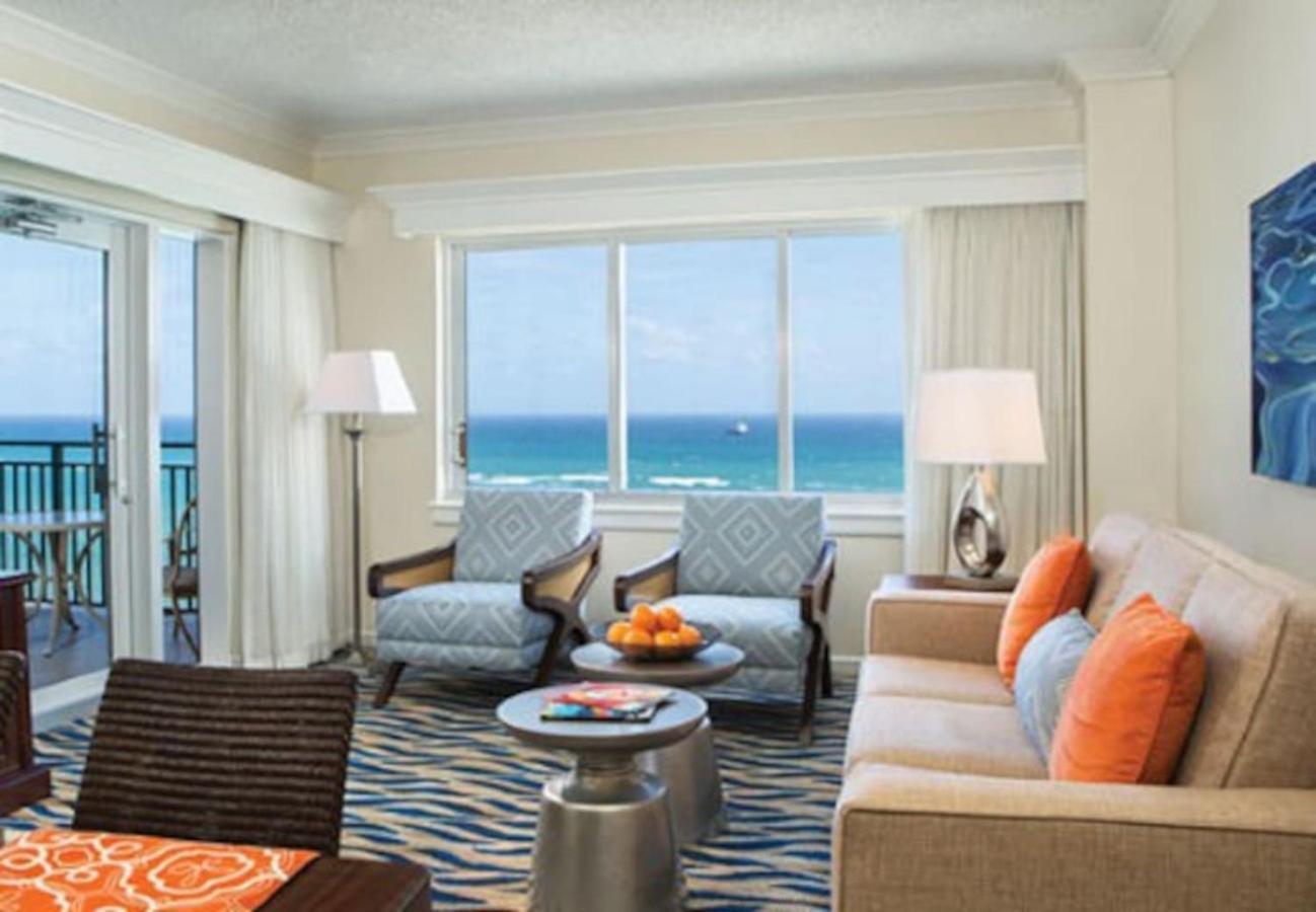 Marriott Beachplace Towers 2Bd フォート・ローダーデール エクステリア 写真