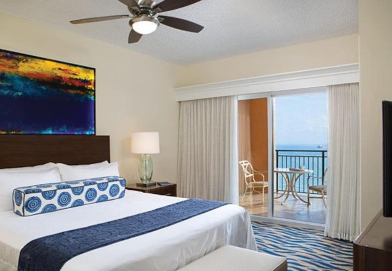 Marriott Beachplace Towers 2Bd フォート・ローダーデール エクステリア 写真